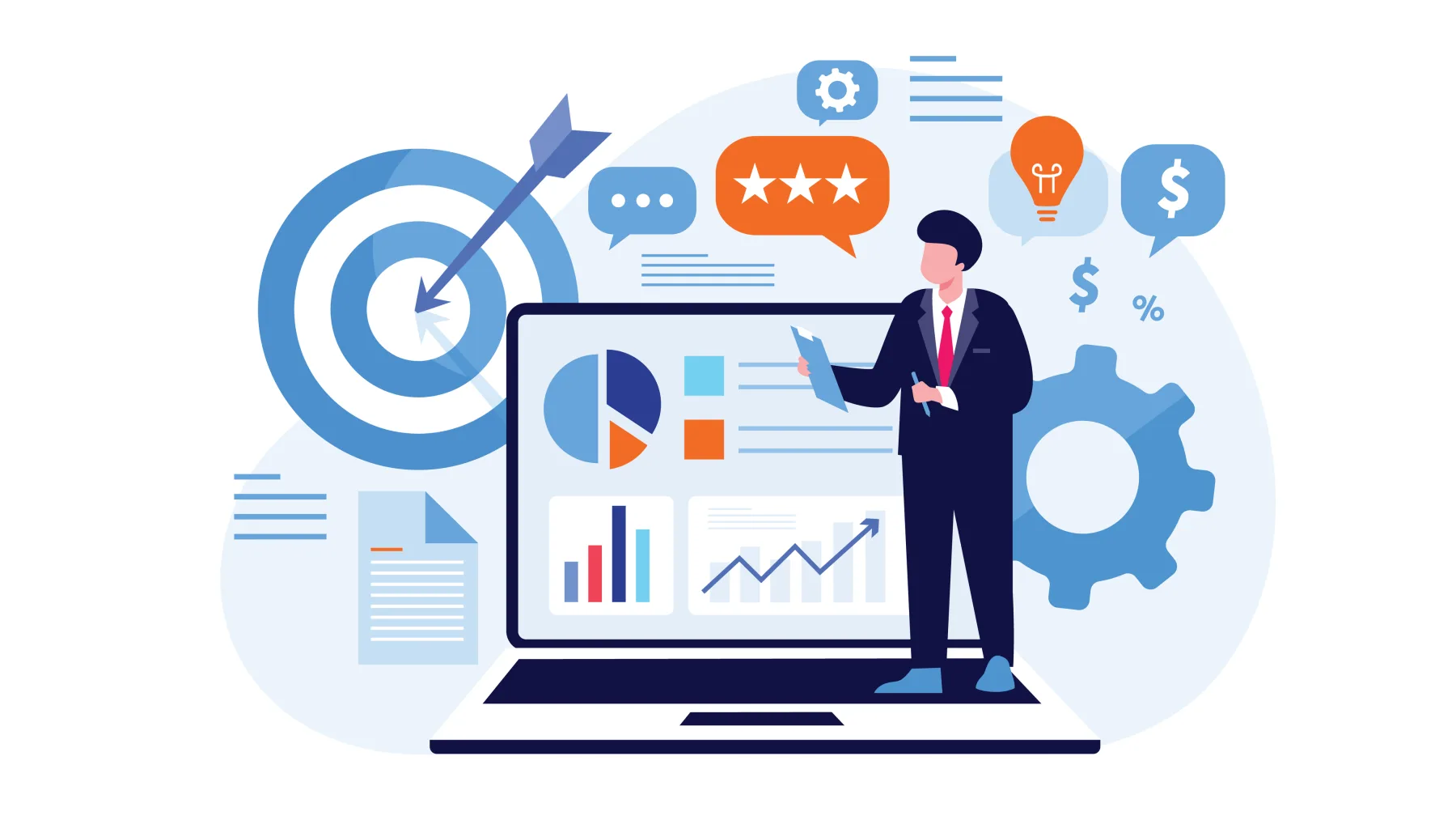 Turn your online presence into your biggest selling point