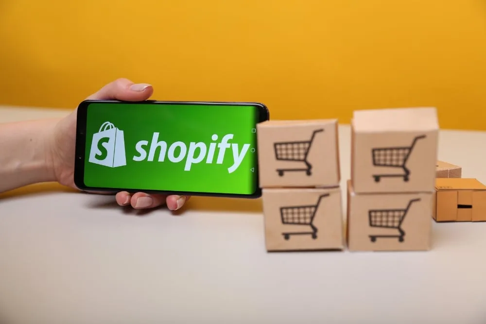 Shopify Store Website Design AU