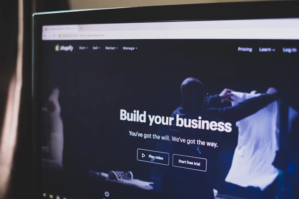 Shopify Store Website Design