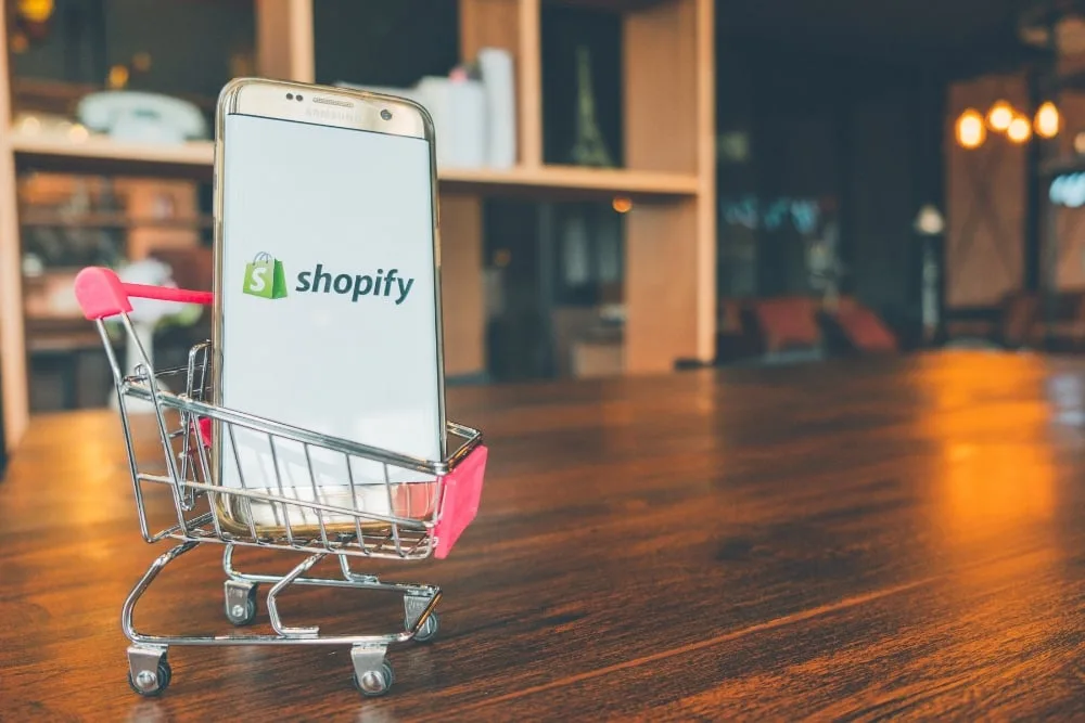 Shopify Website Design Functionality