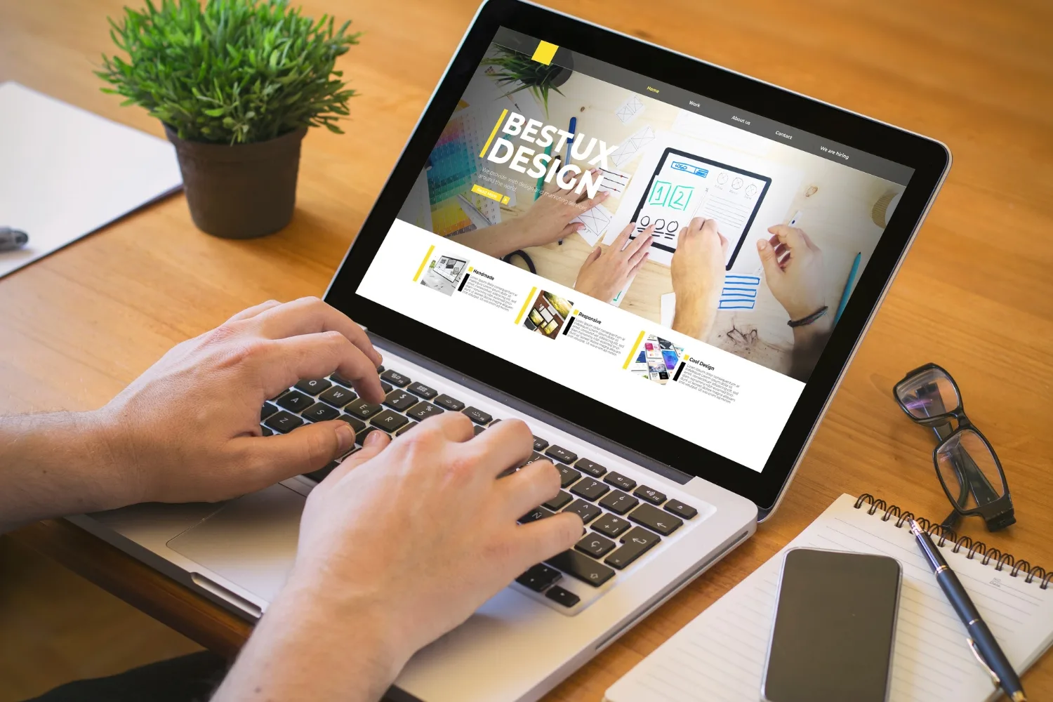 Elevate Your Online Presence with a Redesign