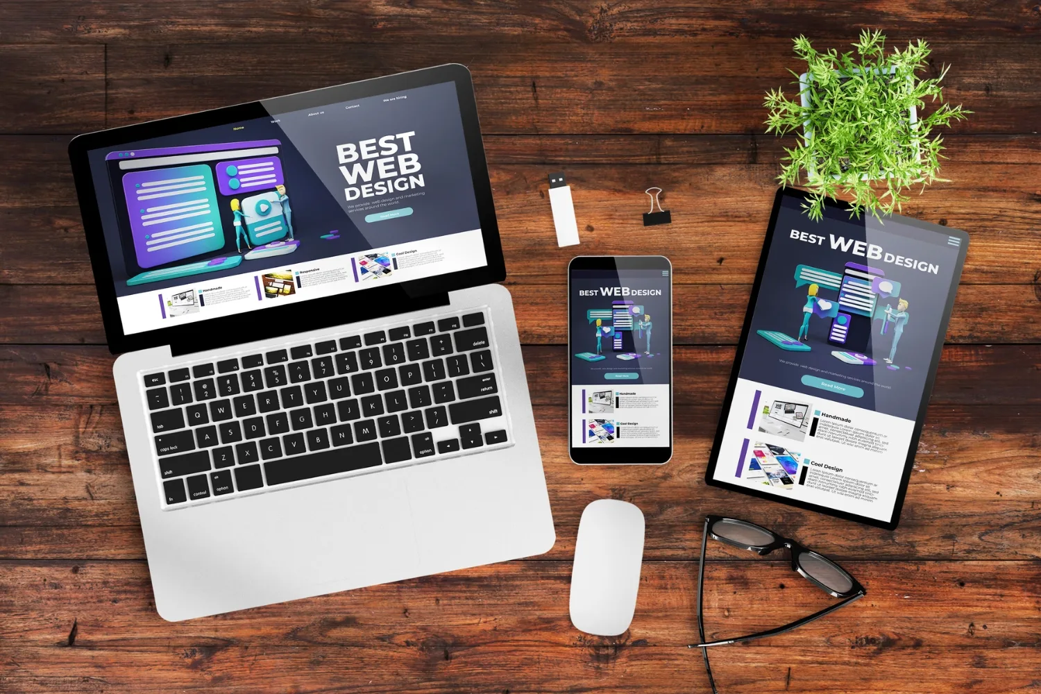 Accessibility and Mobile Considerations