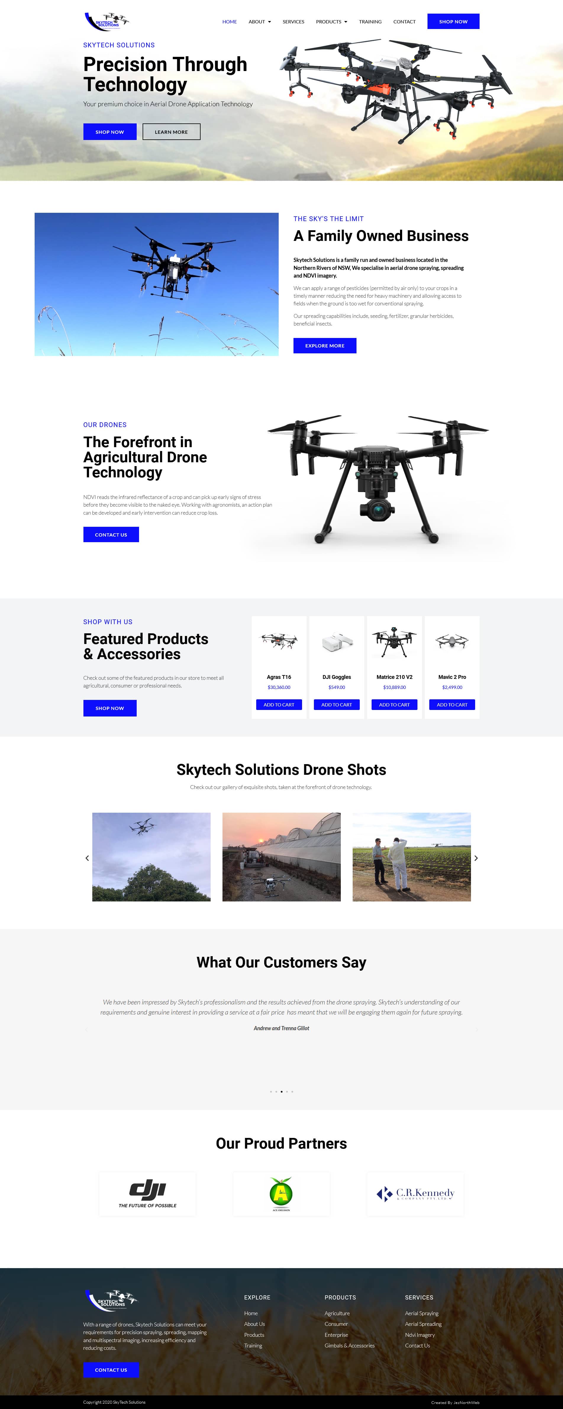 Skytech Solutions -